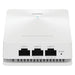 EAN 6947273704478 - Grandstream Networks GWN7661 punto de acceso inalámbrico 1201 Mbit/s Blanco Energía sobre Ethernet (PoE) imagen 3