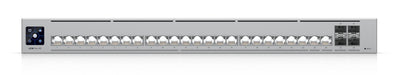 EAN 0810084696637 - Ubiquiti UniFi Pro HD 24 Gestionado L2/L3 2.5G Ethernet (100/1000/2500) 1U Gris imagen 2