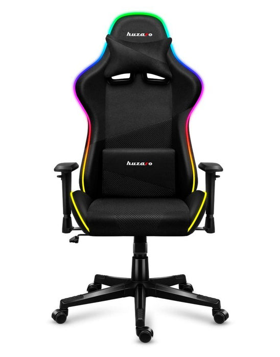 EAN 5903796013047 - Huzaro Force 6.2 RGB Silla para videojuegos de PC Asiento (de seguridad) de butaca Negro imagen 2