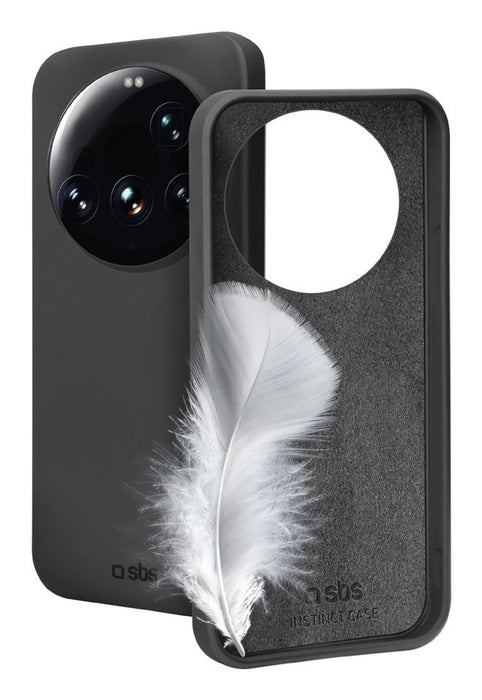 EAN 8018417513770 - SBS TEINSTXI15UK funda para teléfono móvil 17,1 cm (6.73") Negro imagen 1