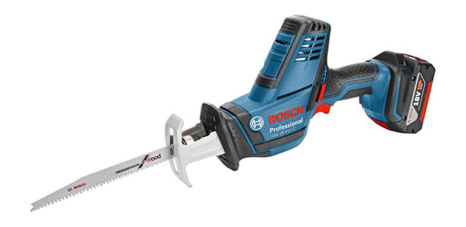 EAN 3165140862301 - Bosch GSA 18 V-LI C Negro, Azul imagen 1