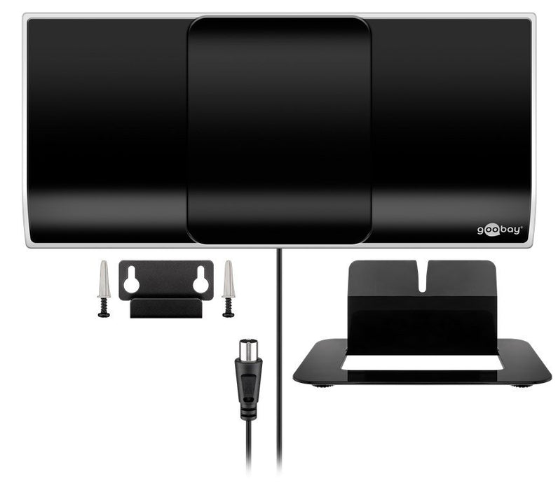 EAN 4040849671791 - Goobay 67179 antena de televisión Interior Omni-direccional imagen 3