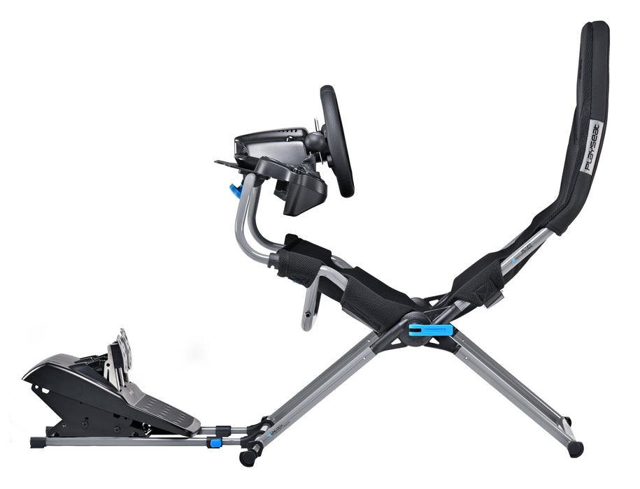 EAN 8717496872791 - Playseat Challenge X - Logitech G Edition Silla gaming Negro, Gris imagen 12