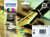 EAN 8715946519821 - Epson Pen and crossword 16 cartucho de tinta 1 pieza(s) Original Rendimiento estándar Negro, Cian, Magent imagen 2