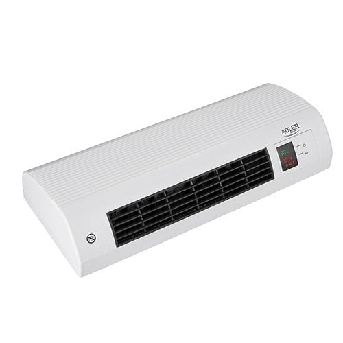 EAN 5902934831727 - Adler AD 7714 calefactor eléctrico Interior Negro, Blanco 2200 W Ventilador eléctrico imagen 1