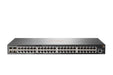 EAN 0190017006222 - HPE Aruba Networking 2930F 48G 4SFP Gestionado L3 Gigabit Ethernet (10/100/1000) 1U Gris imagen 1
