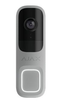 EAN 4823114066160 - Ajax Doorbell Gris imagen 1