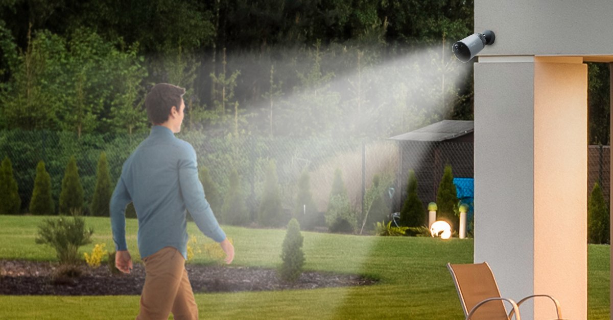 EAN 6941545631752 - EZVIZ BC1c 4K Bala (forma) Cámara de seguridad IP Exterior 3840 x 2160 Pixeles Techo/pared imagen 8