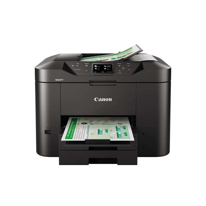 EAN 4549292051094 - Canon MAXIFY MB2750 Inyección de tinta A4 600 x 1200 DPI Wifi imagen 5