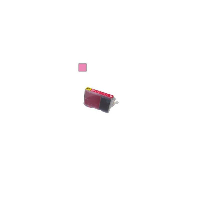 13ml Con Chip Compatible Para Canon Serie Cli-8 Foto Magenta