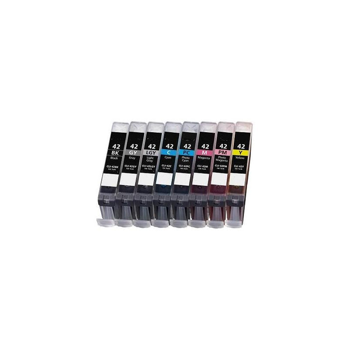 13ml Negro Compatible Para Canon Pixma Pro-100,Pro-100s 6384b001