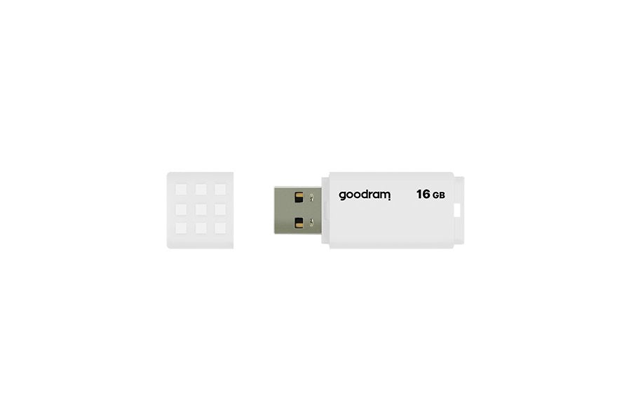 EAN 5908267935651 - Goodram UME2 unidad flash USB 16 GB USB tipo A 2.0 Blanco imagen 3