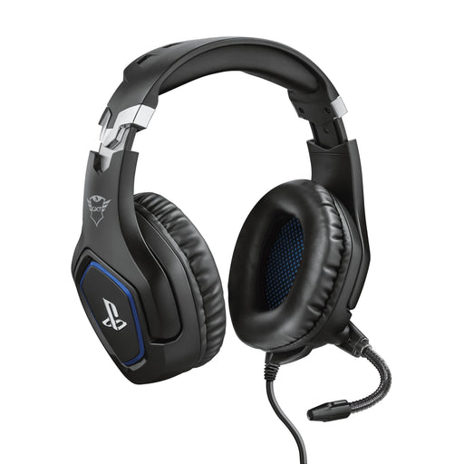 EAN 8713439235302 - Trust GXT 488 Forze PS4 Auriculares Alámbrico Diadema Juego Negro imagen 1