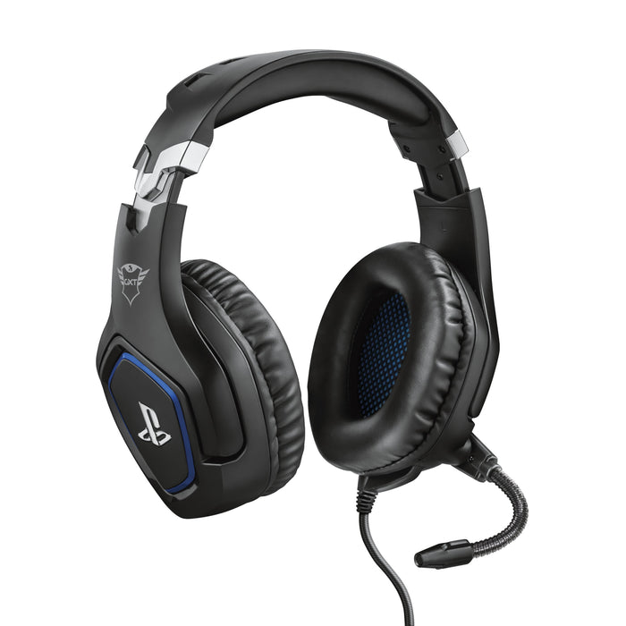 EAN 8713439235302 - Trust GXT 488 Forze PS4 Auriculares Alámbrico Diadema Juego Negro imagen 1