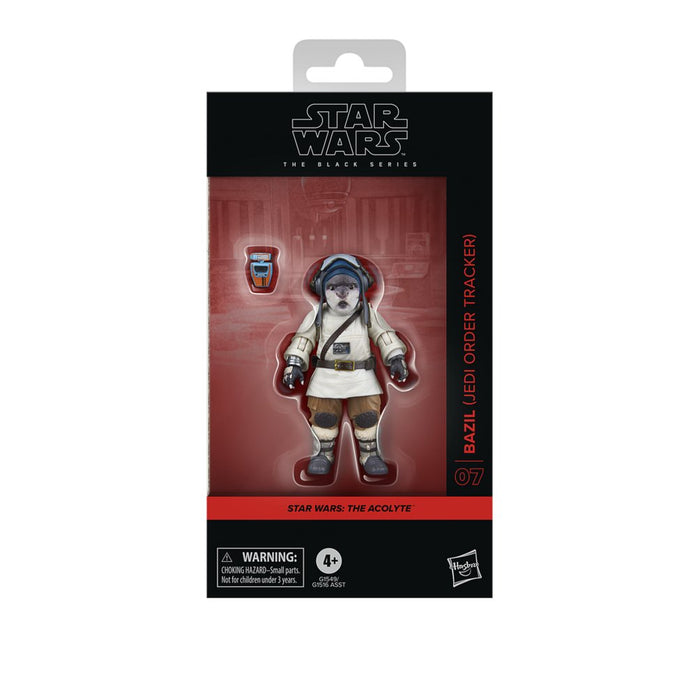 EAN 5010996282026 - Star Wars The Black Series Bazil (Jedi Order Tracker) imagen 6