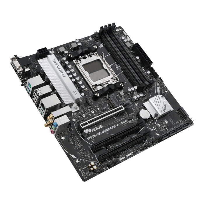 EAN 4711081926368 - ASUS PRIME B650M-A WIFI AMD B650 Zócalo AM5 micro ATX imagen 4