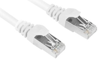 EAN 4044951017867 - Sharkoon 1.5m Cat.6 S/FTP cable de red Blanco 1,5 m Cat6 S/FTP (S-STP) imagen 1
