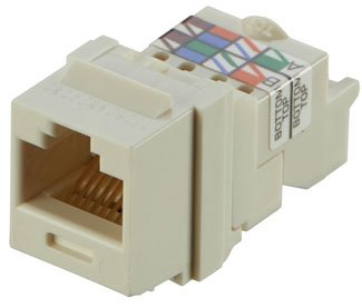 EAN 0074983438051 - Panduit NK6TMIW módulo de conector de red imagen 1