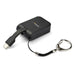 EAN 0065030884471 - StarTech.com CDP2VGAFC Adaptador gráfico USB 1920 x 1080 Pixeles Negro imagen 3
