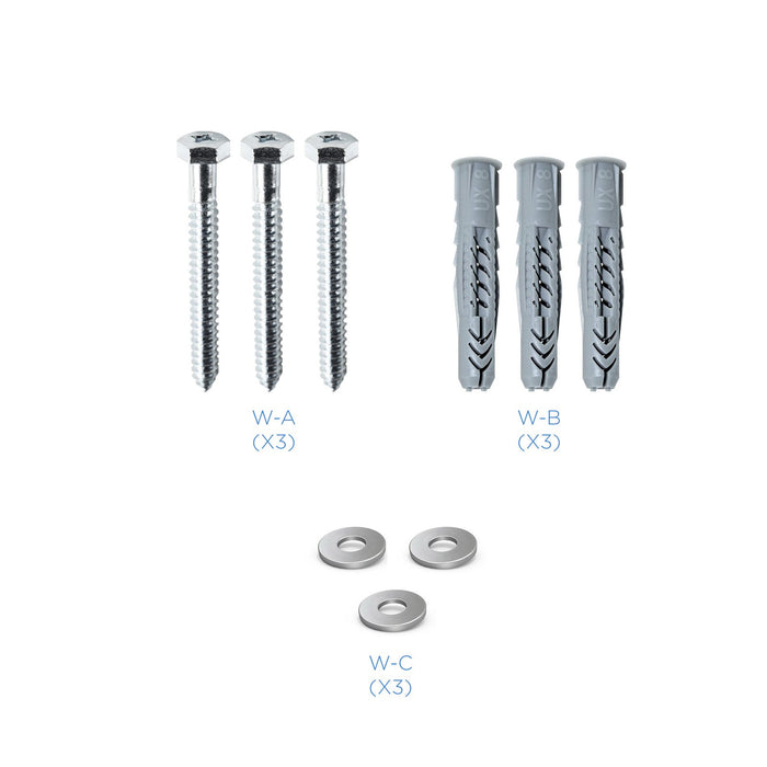 EAN 8433281007130 - TooQ LP2142TNL-B soporte para TV 106,7 cm (42") Negro imagen 11