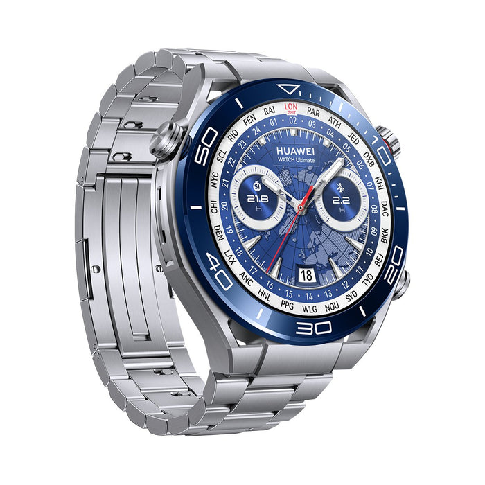 EAN 6941487288403 - Huawei WATCH Ultimate 3,81 cm (1.5") LTPO 48 mm Híbrido 466 x 466 Pixeles Acero inoxidable GPS (satélite) imagen 3