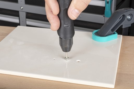 EAN 4006885598904 - wolfcraft GmbH 5989000 broca Juego de brocas 2 pieza(s) imagen 2