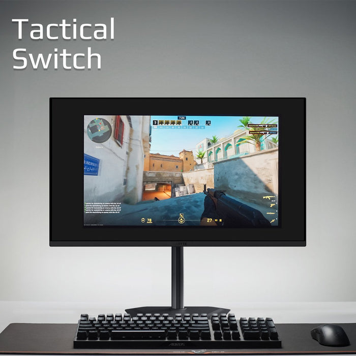 EAN 4719331862749 - GIGABYTE MO32U pantalla para PC 80 cm (31.5") 3840 x 2160 Pixeles 4K Ultra HD Negro imagen 10