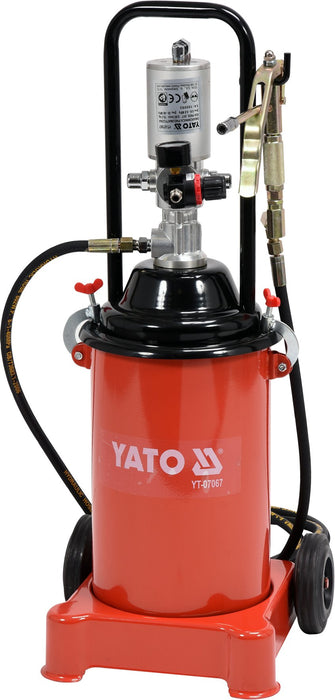 EAN 5906083026812 - Yato YT-07067 lubricador neumático 8 bar 1 pieza(s) imagen 1