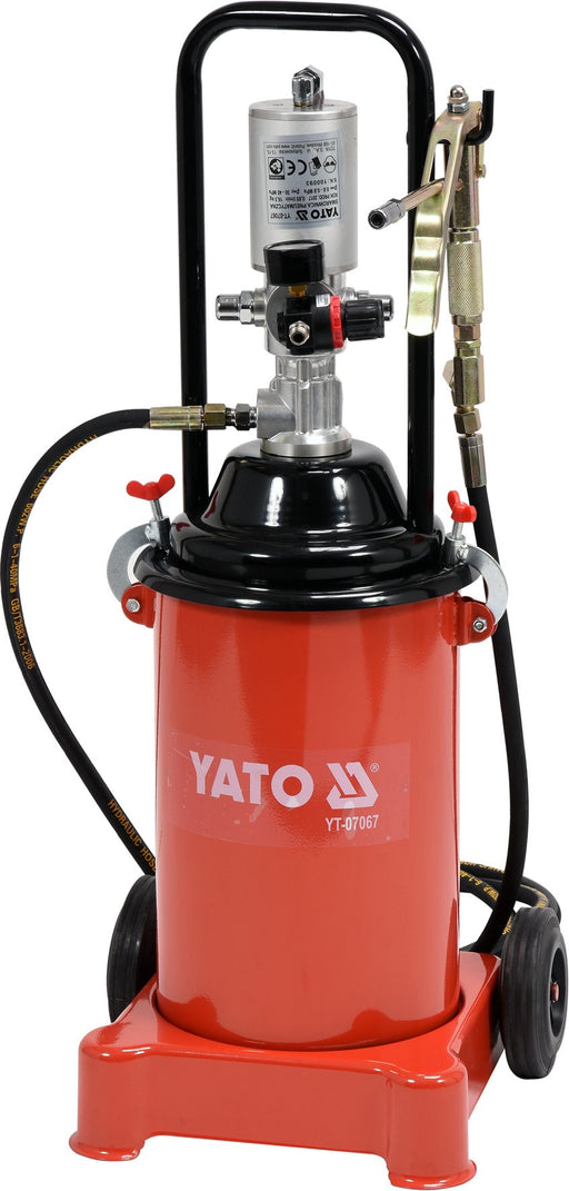 EAN 5906083026812 - Yato YT-07067 lubricador neumático 8 bar 1 pieza(s) imagen 1