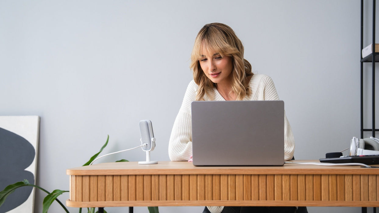 EAN 5903018667690 - ENDORFY Solum Voice S Blanco Micrófono para PC imagen 18