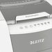 EAN 4002432124091 - Leitz 80120000 triturador de papel Microcorte 22 cm Gris, Blanco imagen 4