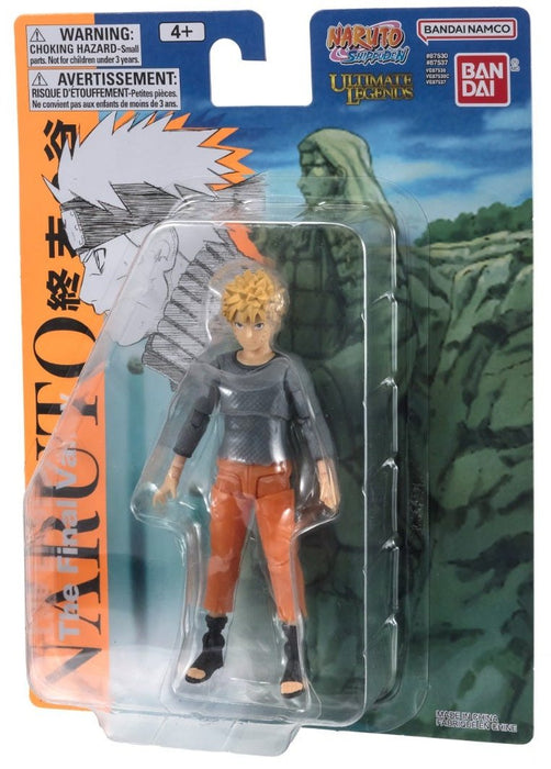 EAN 3701405824914 - Bandai Naruto Uzumaki imagen 6