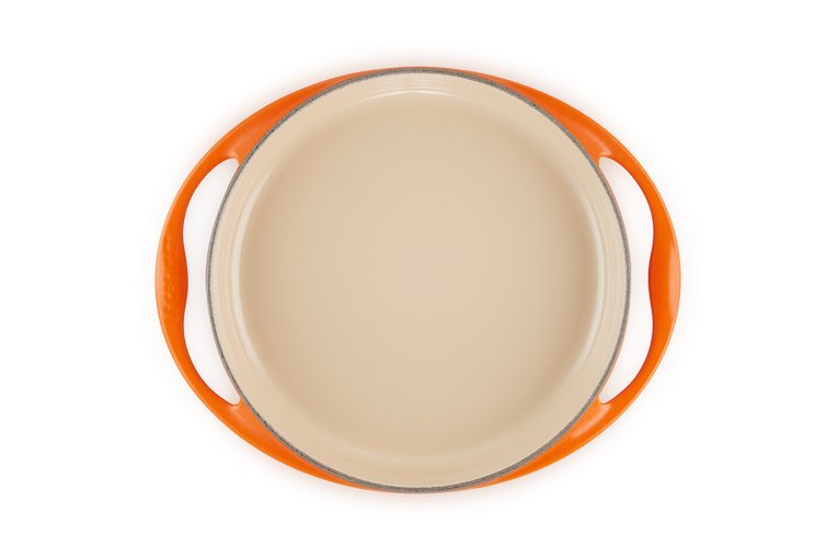 EAN 0024147129295 - Le Creuset 20129280902460 2,6 L Alrededor hierro fundido Cazuela para hornear imagen 4