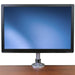 EAN 0065030858588 - StarTech.com ARMPIVOT soporte para monitor 86,4 cm (34") Escritorio Negro, Plata imagen 4