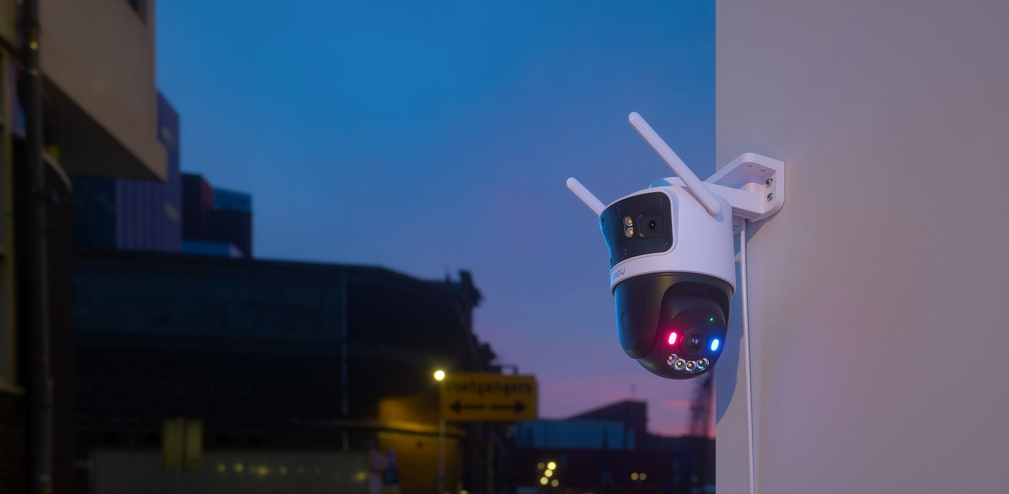 EAN 6976391035157 - Imou Cruiser Triple Torreta Cámara de seguridad IP Exterior 2880 x 1620 Pixeles Techo/pared imagen 6