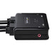 EAN 0065030899352 - StarTech.com C2-D46-UC2-CBL-KVM interruptor KVM Negro imagen 4
