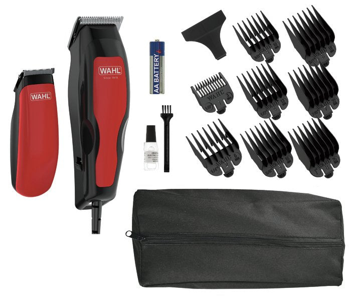 EAN 5996415023770 - Wahl Home Pro Combo Negro, Rojo 8 imagen 2