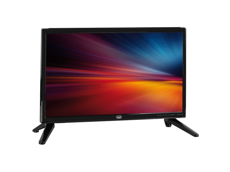 EAN 8011000028187 - Trevi LTV 1904 SA2 48,3 cm (19") HD Negro 180 cd / m² imagen 3