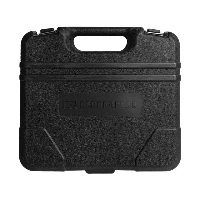 EAN 8435675100137 - Cecotec 70013 atornilladora de impacto con batería 3000 RPM 400 Nm Negro, Azul, Gris 20 V imagen 3