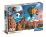 EAN 8005125399888 - Clementoni 1000 pcs. CB Balloons In Cappadocia imagen 1