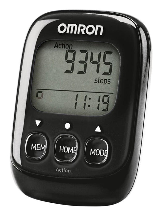 EAN 4015672110335 - Omron HJ-325-EBK monitor y programa de actividades 117 g imagen 2