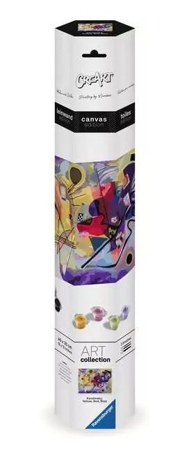 EAN 4005556239184 - Ravensburger 23918 libro y página para colorear Kit de pintura por números imagen 1