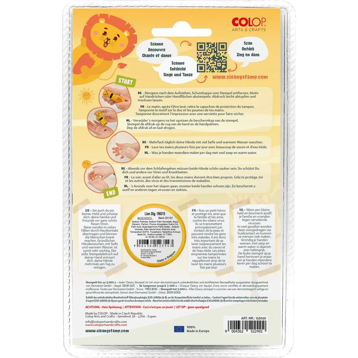 EAN 9004362524083 - Colop 156693 imagen 4