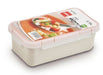 EAN 8411401019560 - Valira 6090/9 recipiente de almacenar comida Rectangular Caja 0,75 L Translúcido imagen 1