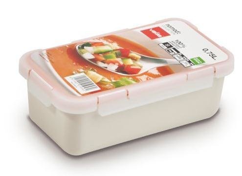 EAN 8411401019560 - Valira 6090/9 recipiente de almacenar comida Rectangular Caja 0,75 L Translúcido imagen 1