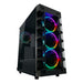 EAN 4260070128158 - LC-Power Gaming 709B - Solar_System_X Midi Tower Negro imagen 1
