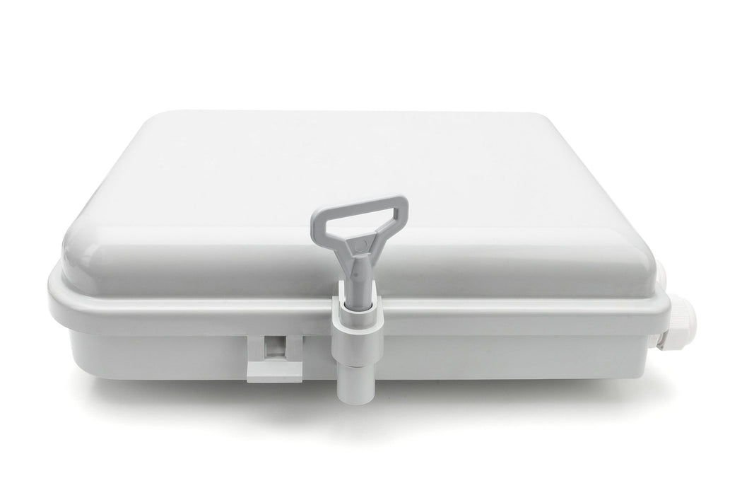 EAN 4016032371014 - Digitus DN-968914 adaptador de fibra óptica LC/SC 1 pieza(s) Gris imagen 3