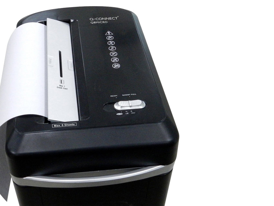 EAN 5705831155473 - Q-CONNECT KF15547 triturador de papel imagen 3
