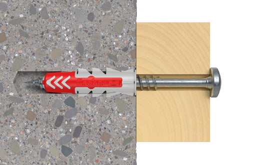 EAN 4048962247367 - Fischer 536388 tornillo de anclaje y taco 25 pieza(s) Enchufe de pared 60 mm imagen 2