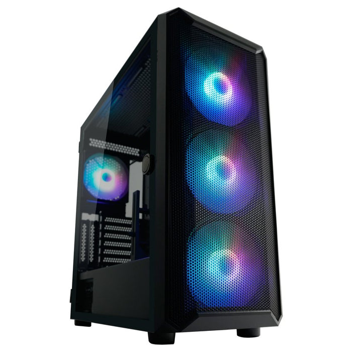 EAN 4260070129926 - LC-Power Gaming 804B Midi Tower Negro imagen 1